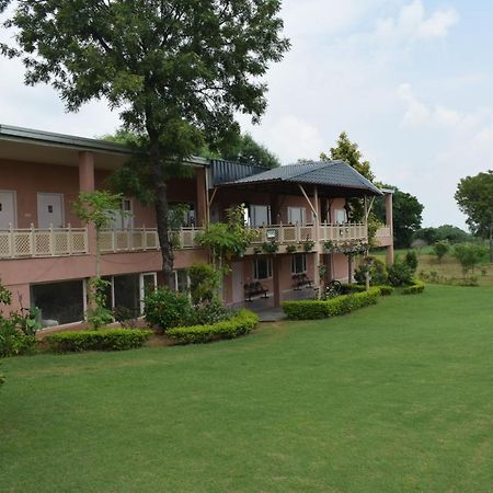 Aravali Hill View Estate Villa Gurgaon Exterior photo