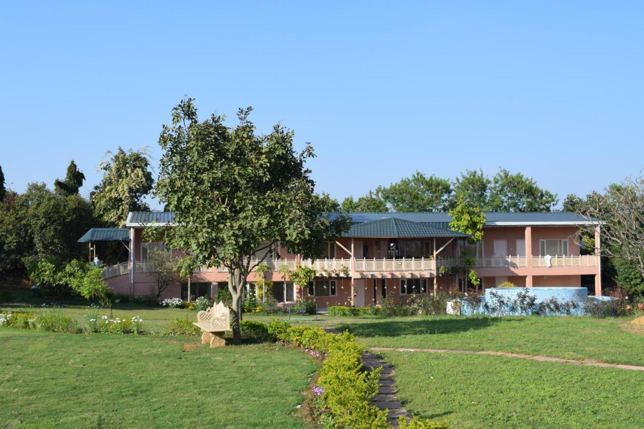 Aravali Hill View Estate Villa Gurgaon Exterior photo