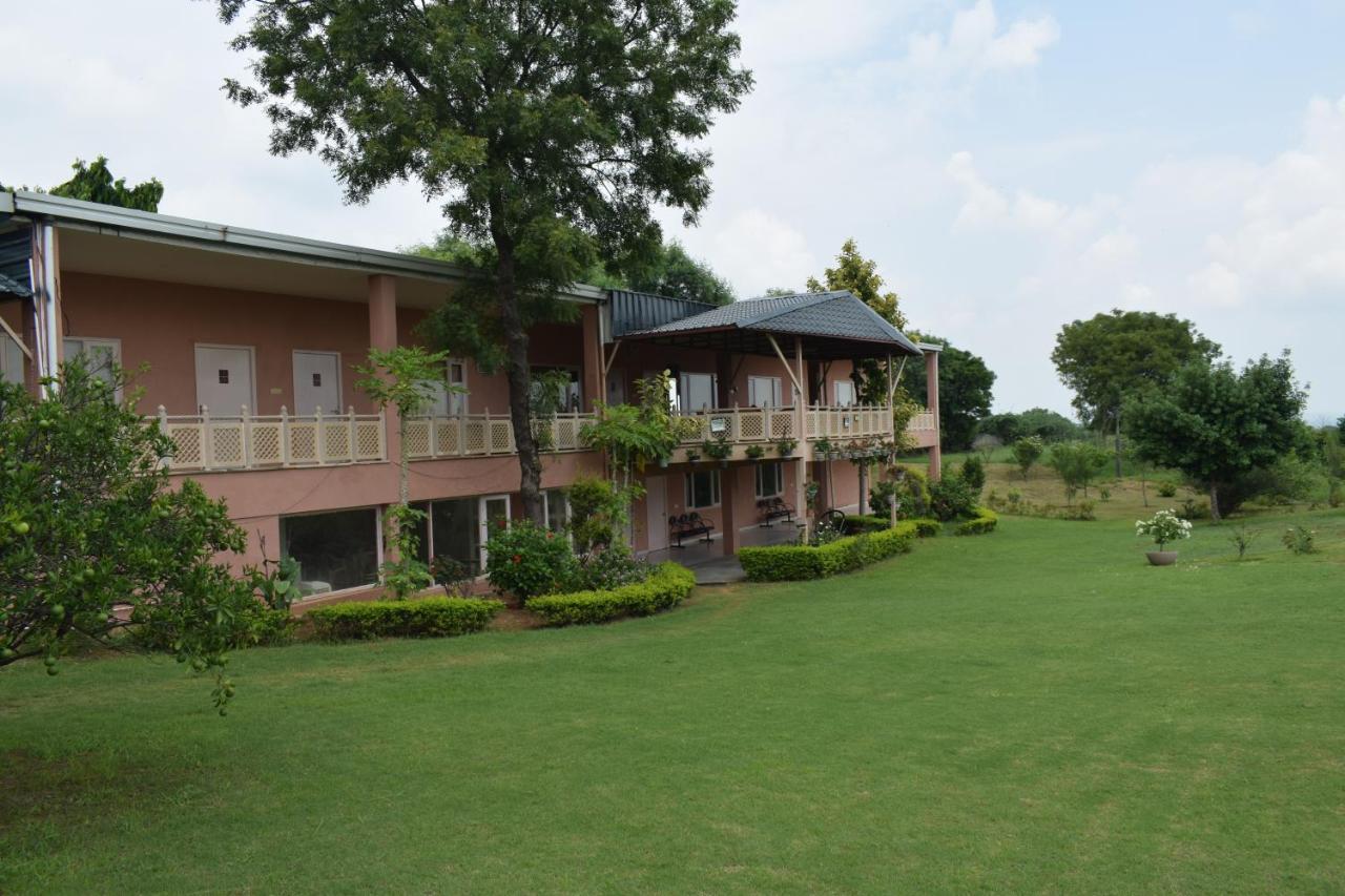 Aravali Hill View Estate Villa Gurgaon Exterior photo