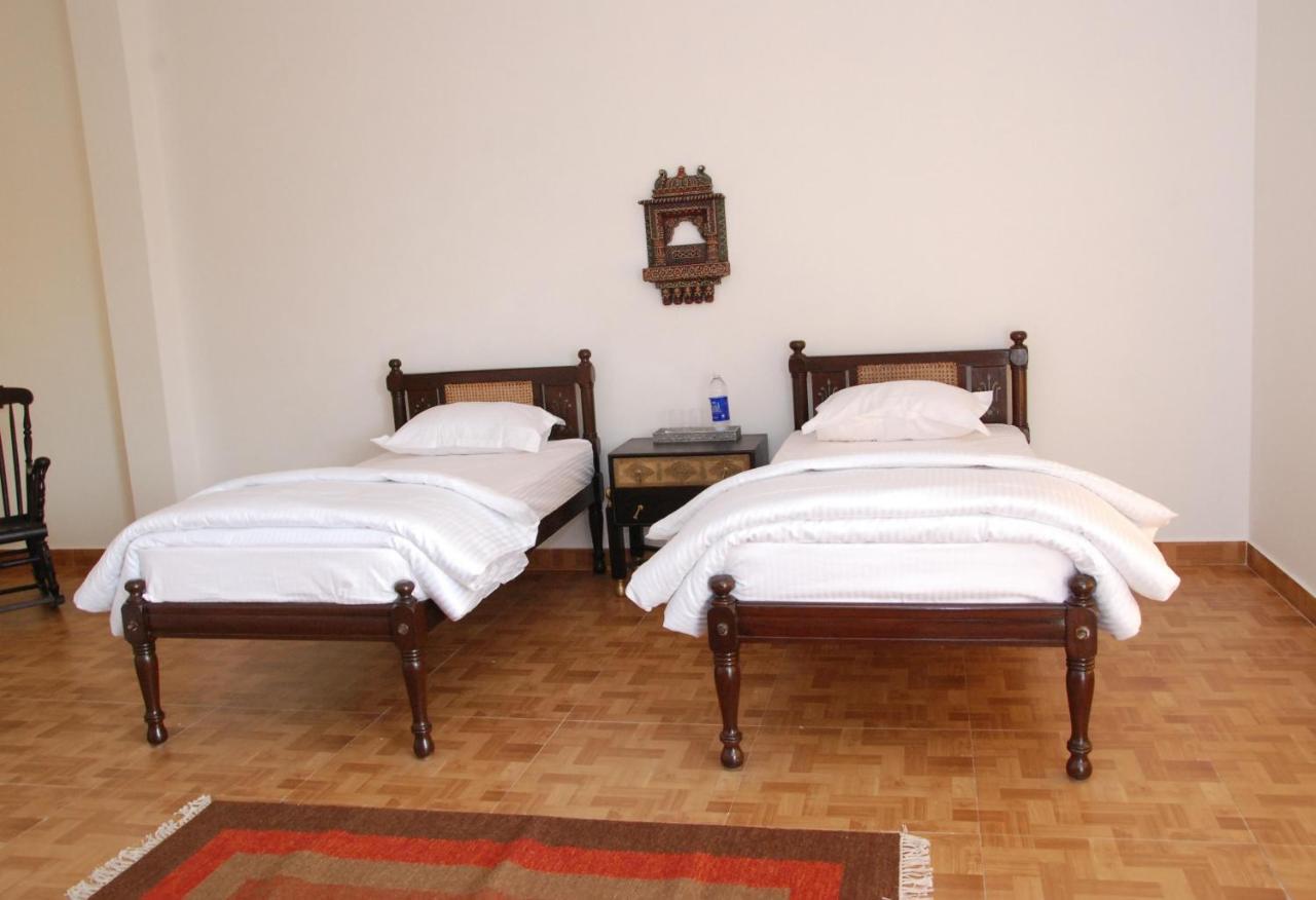 Aravali Hill View Estate Villa Gurgaon Exterior photo