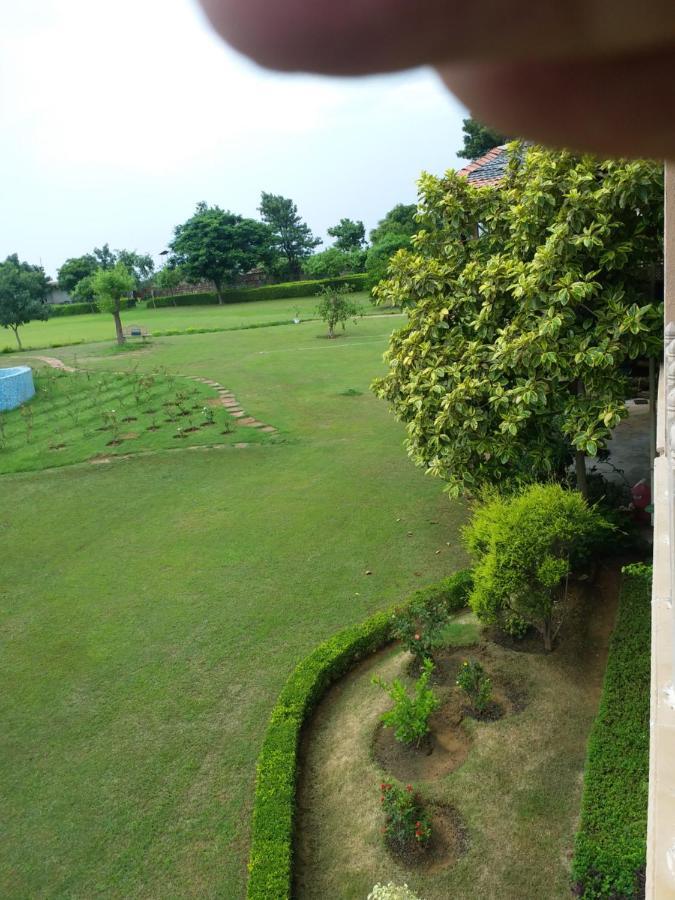 Aravali Hill View Estate Villa Gurgaon Exterior photo