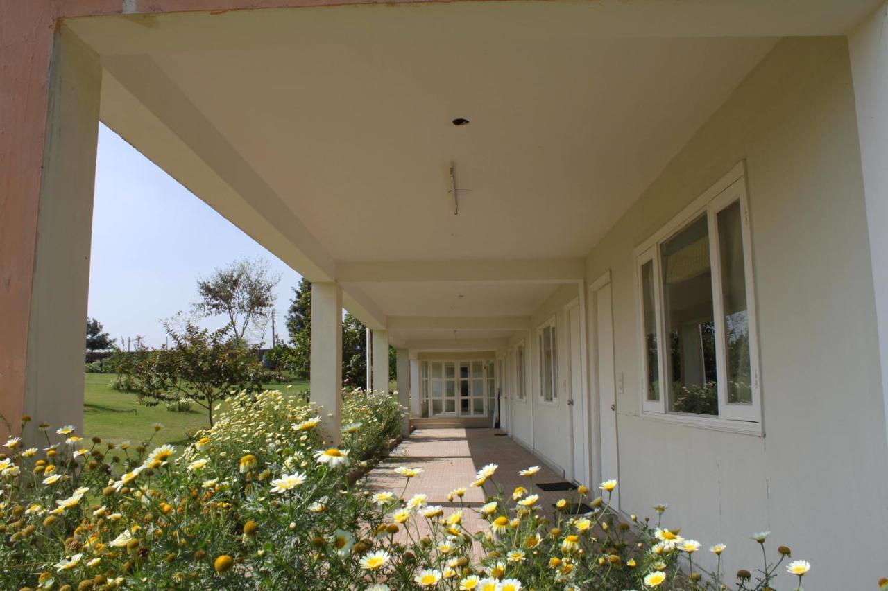 Aravali Hill View Estate Villa Gurgaon Exterior photo